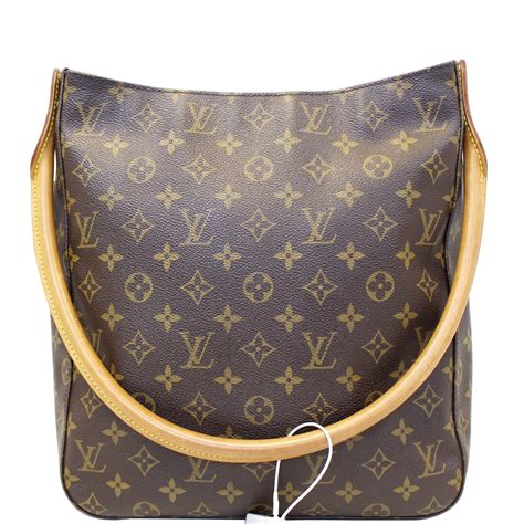 looping gm louis vuitton|Louis Vuitton monogram looping gm.